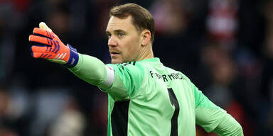 Bayern Manuel Neuer
