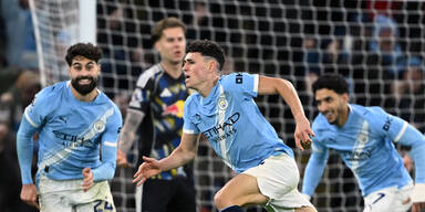 Foden Manchester City