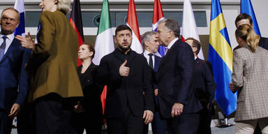 USA nehmen neuen Anlauf f&uuml;r Ukraine-Frieden