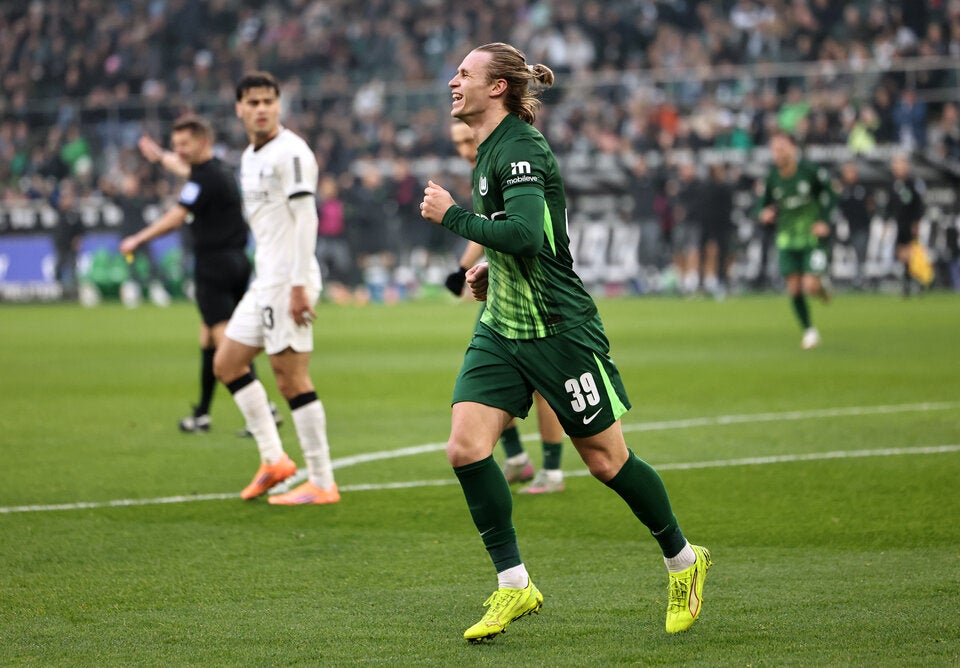 Patrick Wimer Wolfsburg