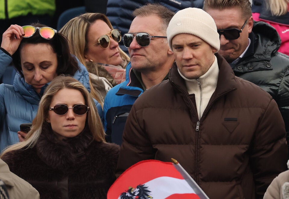 In Kitzbühel und München: Party-Spaß statt Pleiten-Frust bei Bayern-Stars