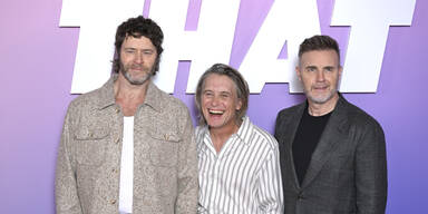 Endlich die ganze Wahrheit: Take That packen auf Netflix &uuml;ber Robbie und ihren tiefen Fall aus