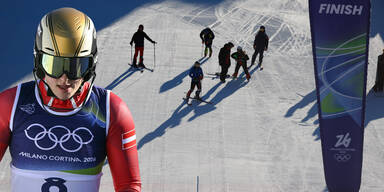 Katharina Huber Slalom