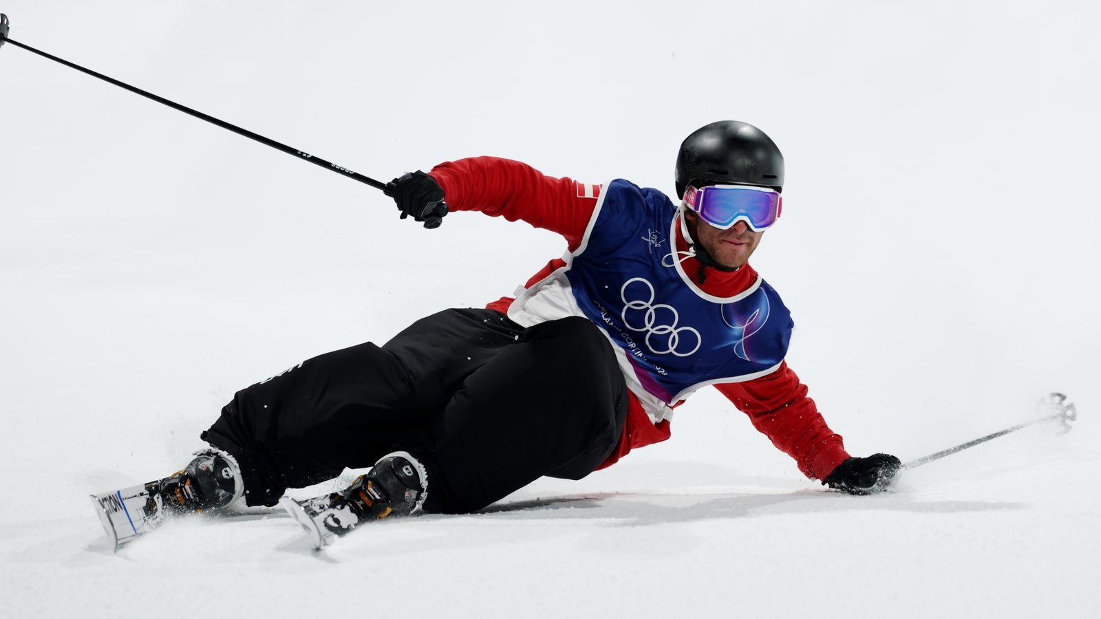 Medaillen-Anwärter: Svancer stürmt ins Big-Air-Finale Kép