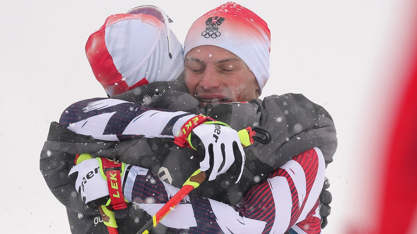 Schöni: "Ich weinte mit Vonn, jubelte mit Brignone ..." Kép