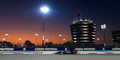 Keine Flieger &ndash; F1-Teams stecken in Bahrain fest