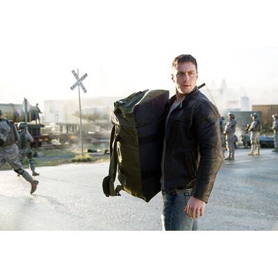 Das Monster aus dem Meer kehrt zurück auf die Leinwand.