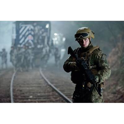 Das Monster aus dem Meer kehrt zurück auf die Leinwand.