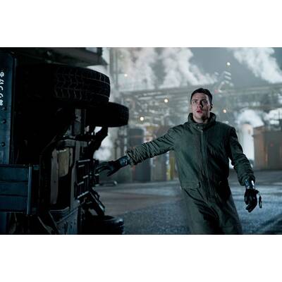 Das Monster aus dem Meer kehrt zurück auf die Leinwand.