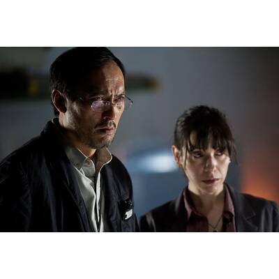 Das Monster aus dem Meer kehrt zurück auf die Leinwand.