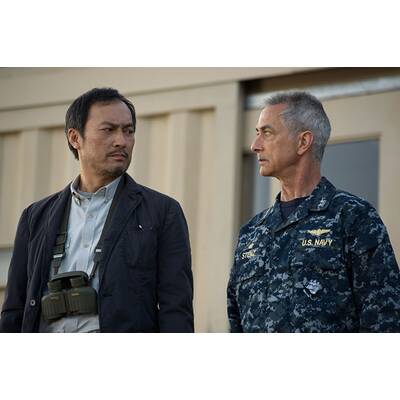 Das Monster aus dem Meer kehrt zurück auf die Leinwand.