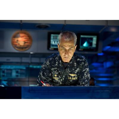 Das Monster aus dem Meer kehrt zurück auf die Leinwand.