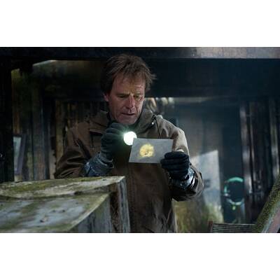 Das Monster aus dem Meer kehrt zurück auf die Leinwand.