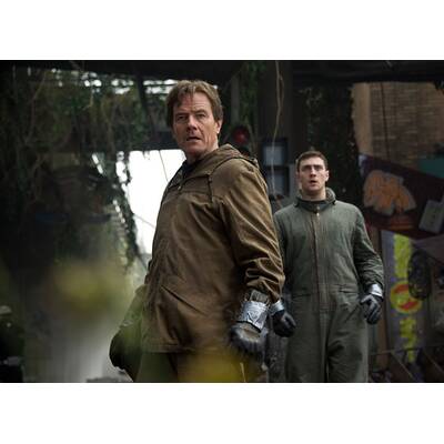 Das Monster aus dem Meer kehrt zurück auf die Leinwand.