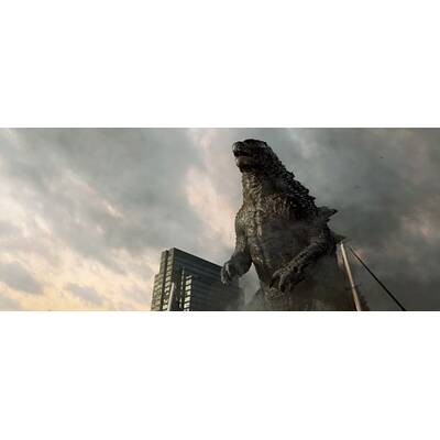 Das Monster aus dem Meer kehrt zurück auf die Leinwand.