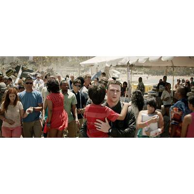 Das Monster aus dem Meer kehrt zurück auf die Leinwand.