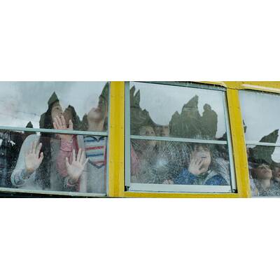 Das Monster aus dem Meer kehrt zurück auf die Leinwand.