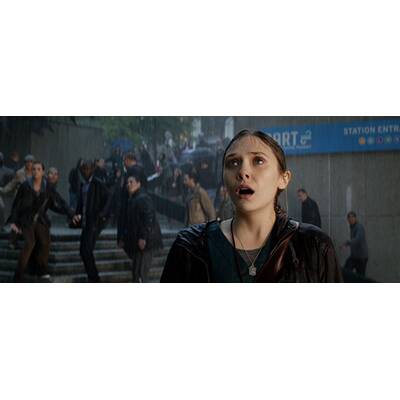 Das Monster aus dem Meer kehrt zurück auf die Leinwand.