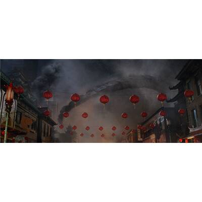 Das Monster aus dem Meer kehrt zurück auf die Leinwand.