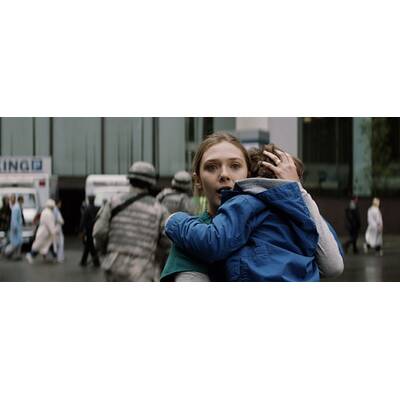 Das Monster aus dem Meer kehrt zurück auf die Leinwand.