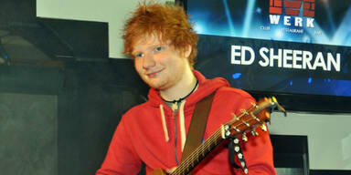 Ed Sheeran