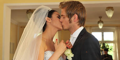 GZSZ-Traumpaar steht vor Hochzeit