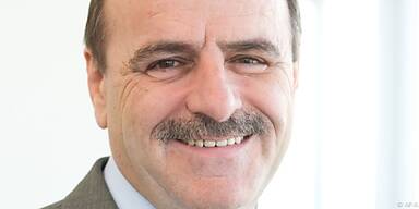 G&uuml;nter Pridt geht mit Jahresende