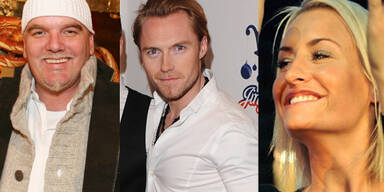 Gästeliste: Star-Rummel am Hahnenkamm