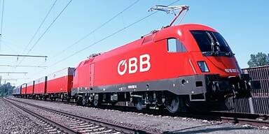 G&uuml;terbahnen bekamen 2009 die Krise zu sp&uuml;ren