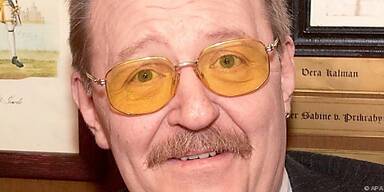 G&ouml;tz Kauffmann verstarb mit 61 Jahren