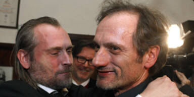 So feierte Götz Spielmann seine Oscar-Nominierung