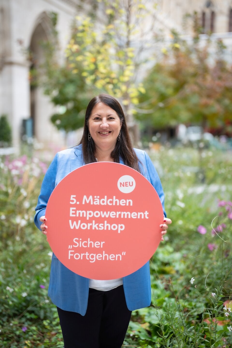 Junge Frauen in Wien haben Angst beim Fortgehen