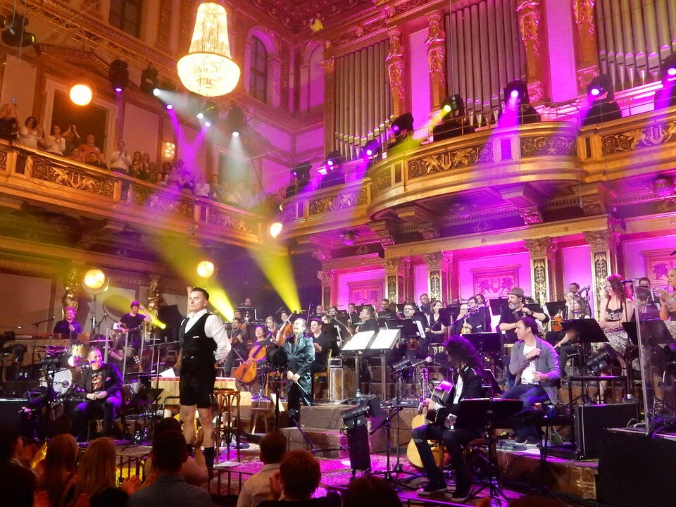 Konzert-Flop für Andreas Gabalier – es gibt noch jede Menge Tickets!