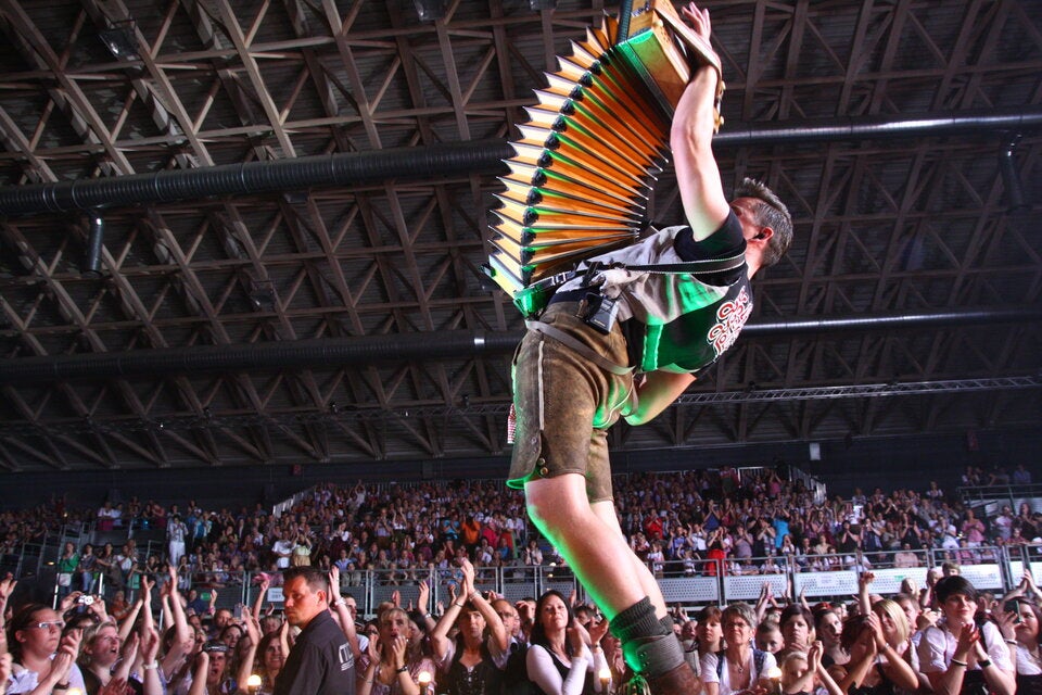 Letzte Chance auf Gabalier in Wien – mit 1+1 Gratis Ticket!