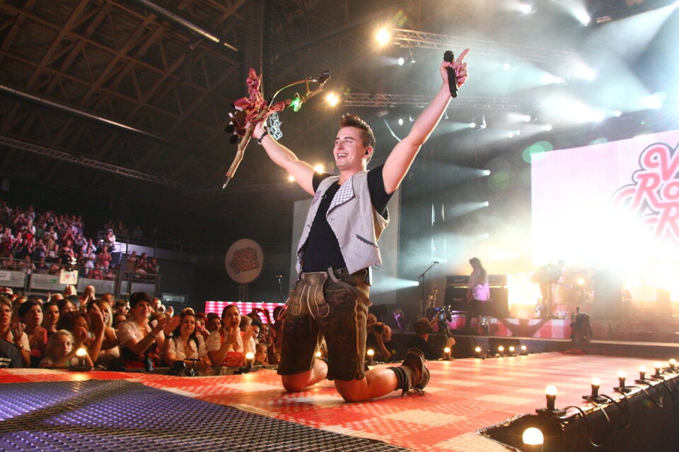 Letzte Chance auf Gabalier in Wien – mit 1+1 Gratis Ticket!