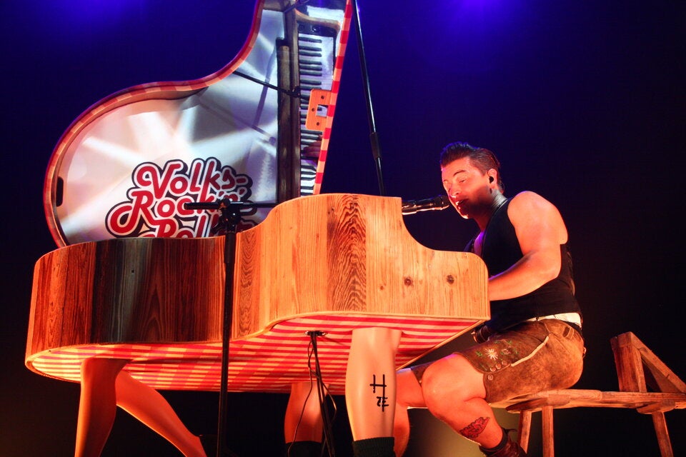 Letzte Chance auf Gabalier in Wien – mit 1+1 Gratis Ticket!