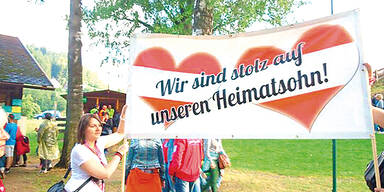 Gabalier ließ die Hymne aus