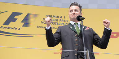 Hymne: Gabalier will Volksabstimmung