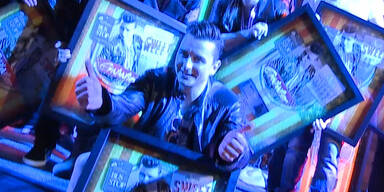 Andreas Gabalier - veräppelt er seine Fans?