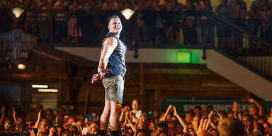 Gabalier: Heimspiel wird zur Mega-Show