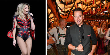 Wettert Gabalier hier etwa gegen Fischer?