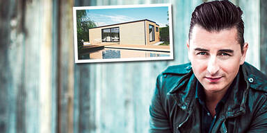 Gabalier wird zum H&auml;uslbauer