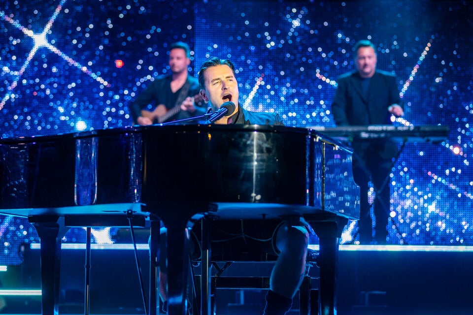 Anastacia und Josh. als Starnacht-Hits