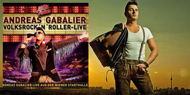 Andreas Gabalier: VolksRock´N´Roller Live