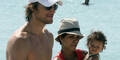 Gabriel Aubry, Halle Berry, Tochter Nahla