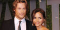 Gabriel Aubry & Halle Berry