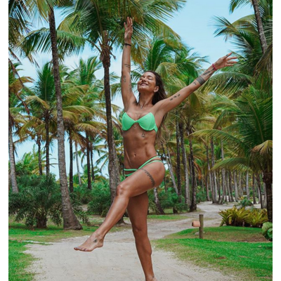 Lala Trussardi Rudge