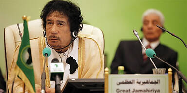 Gaddafi