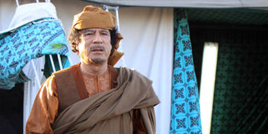 Gaddafi