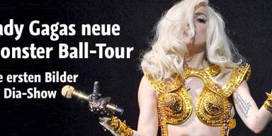 Lady Gaga startet 